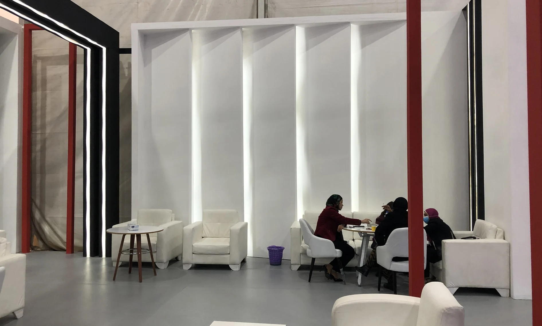 Cairo ICT VIP Lounge